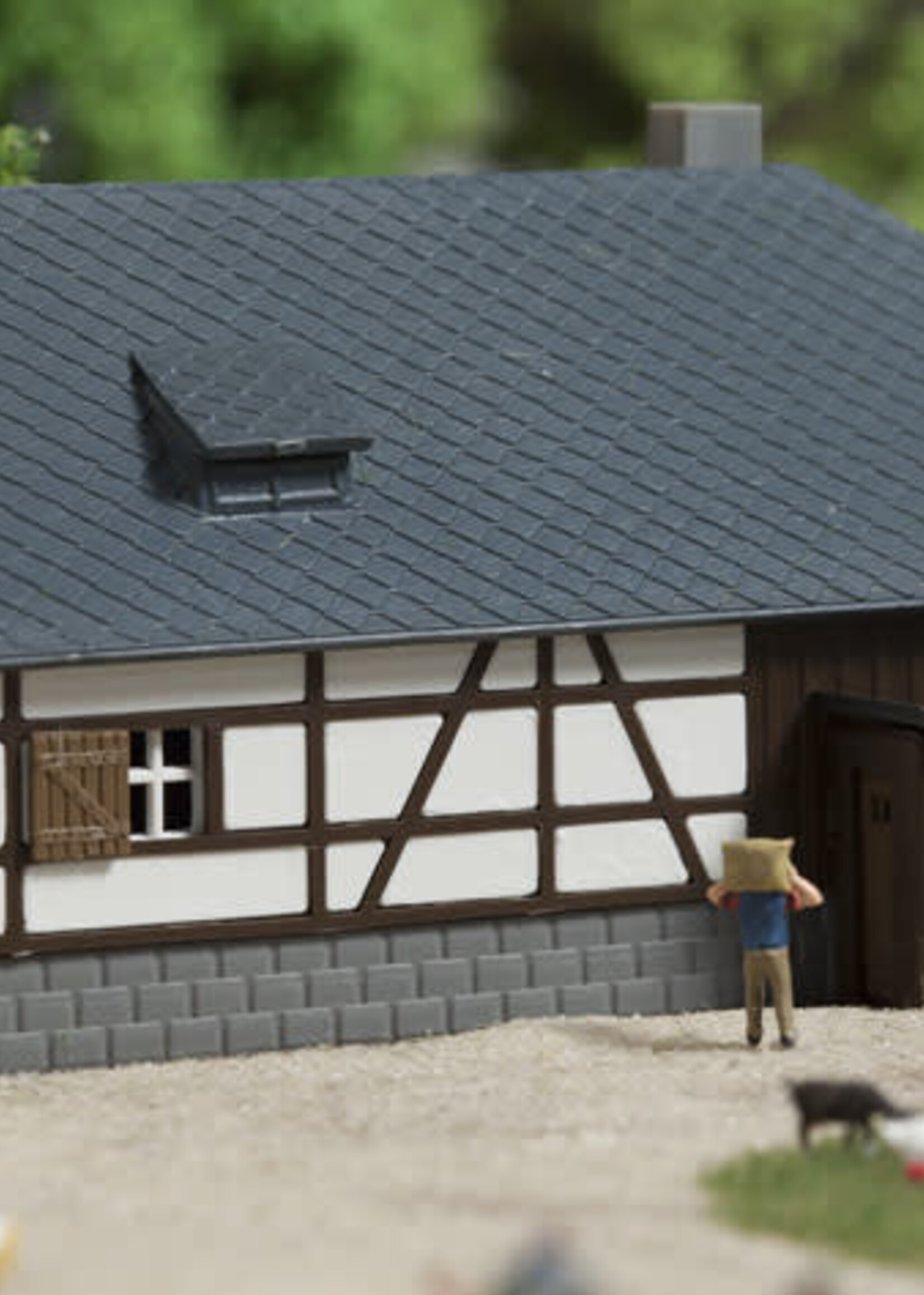 Auhagen AU14465 Gehöft  (N)
