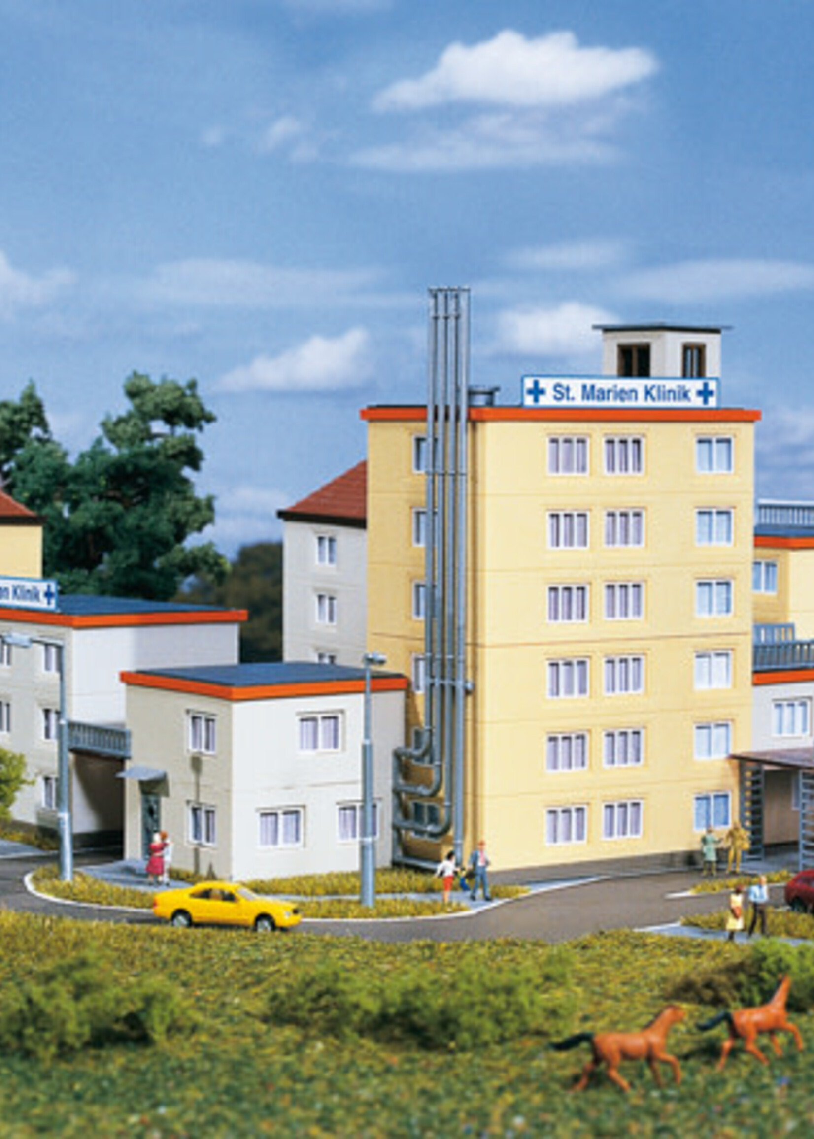 Auhagen AU14466 St. Marien Klinik (N)