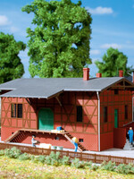 Auhagen AU14469 GÃ¼terschuppen 111x68x55 mm(N)