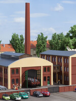 Auhagen AU14475 FabrikgebÃ¤ude (N)