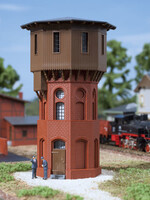 Auhagen AU14476 Wasserturm 33x33x83 mm(N)