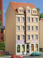 Auhagen AU14477 Stadthaus RingstraÃŸe 3 68x47x121 mm(N)