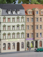 Auhagen AU14478 Eckhaus RingstraÃŸe 1 110x83x123 mm(N)