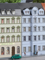 Auhagen AU14479 Stadthaus RingstraÃŸe 5 68x54x122 mm(N)