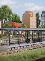 Auhagen AU14481 Bahnsteig 250x41x36 mm(N)
