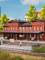 Auhagen AU14485 Bahnhof NeupreuÃŸen 505x100x84 mm(N)