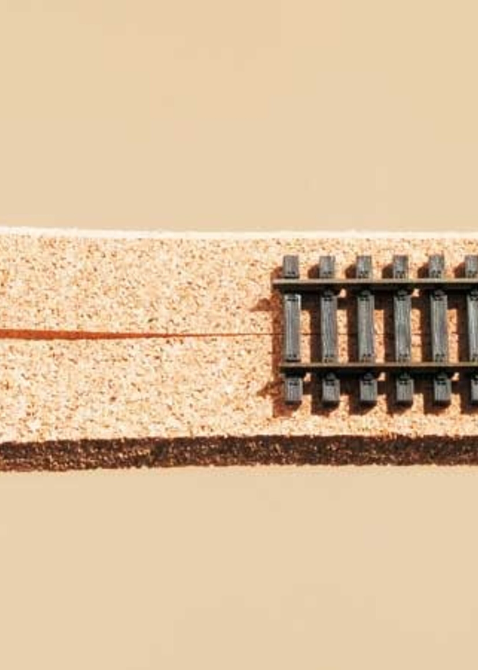 Auhagen AU44563 Korkgleisbettung für Schienen Je 500x13x3 mm(N)