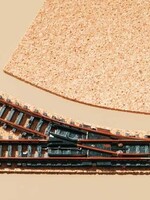 Auhagen AU44581 Korkgleisbettung fÃ¼r Weichen 200x300x3 mm(N)