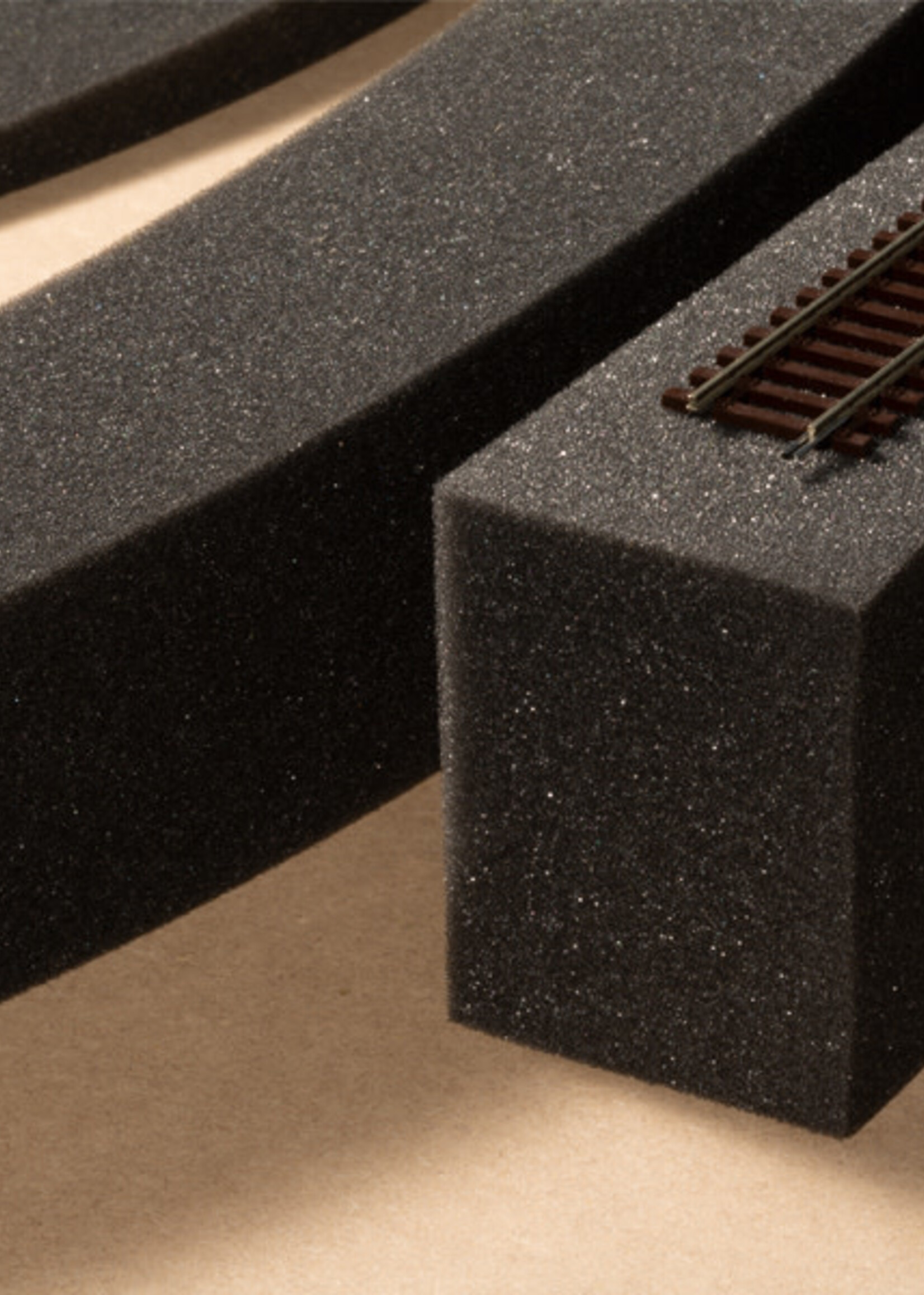 Auhagen AU44598 Verlängerung Bahndammauffahrt(N)