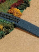 Auhagen AU44599 Bahndammauffahrt - Schaumstoff 1200x30x50 mm(N)