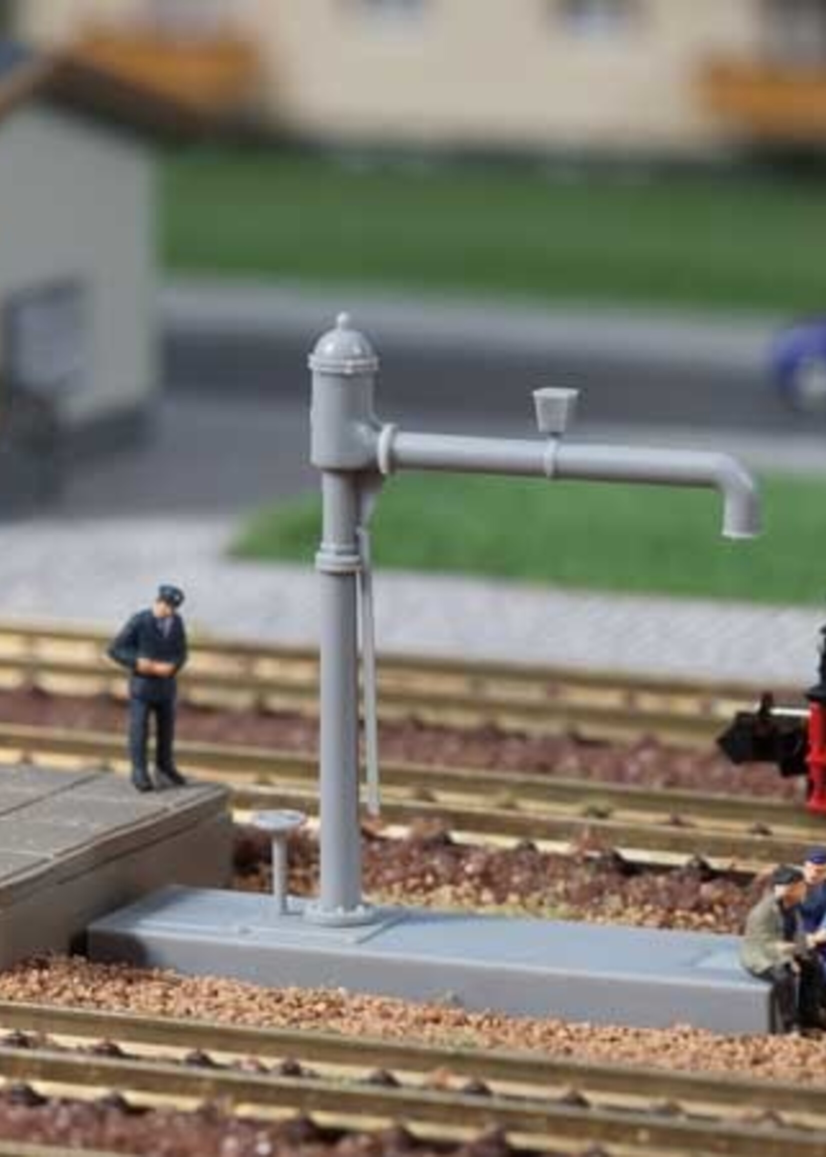 Auhagen AU44633 Wasserkran 40x11x36 mm(N)