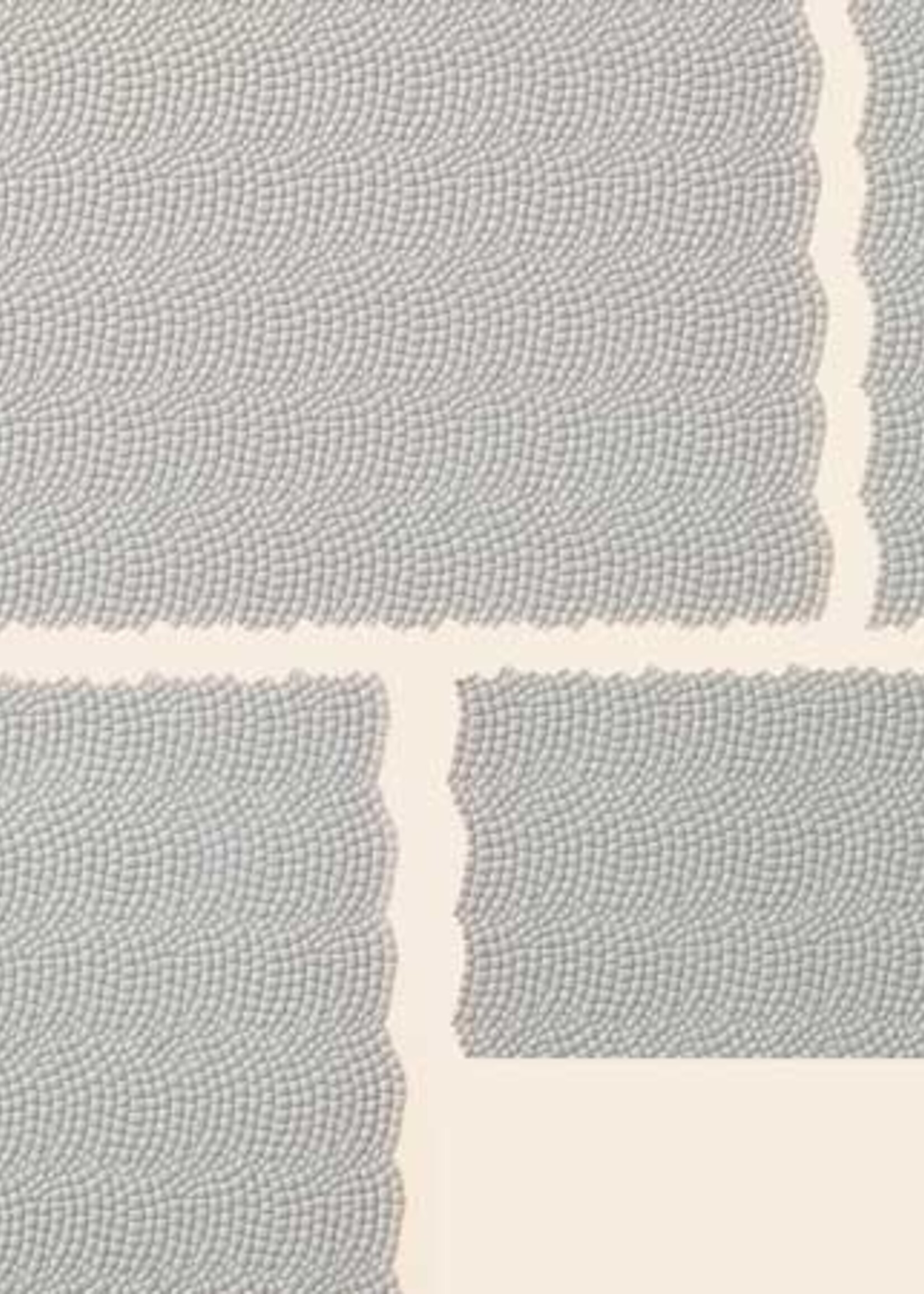 Auhagen AU44632 Pflastersteinplatten Je 58x110 mm(N)