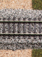 Auhagen AU63833 Granit-Gleisschotter grau N/TT 350 g (VE 6)(N)