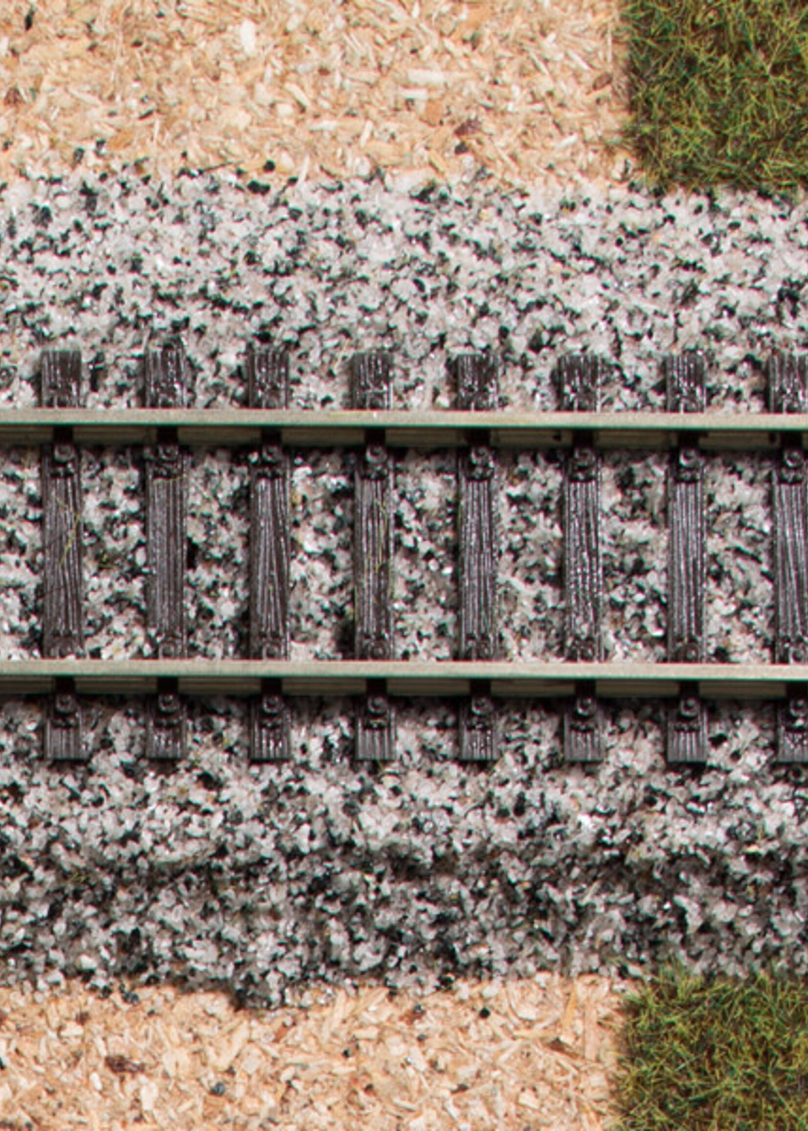 Auhagen AU63833 Granit-Gleisschotter grau N/TT 350 g (VE 6)(N)