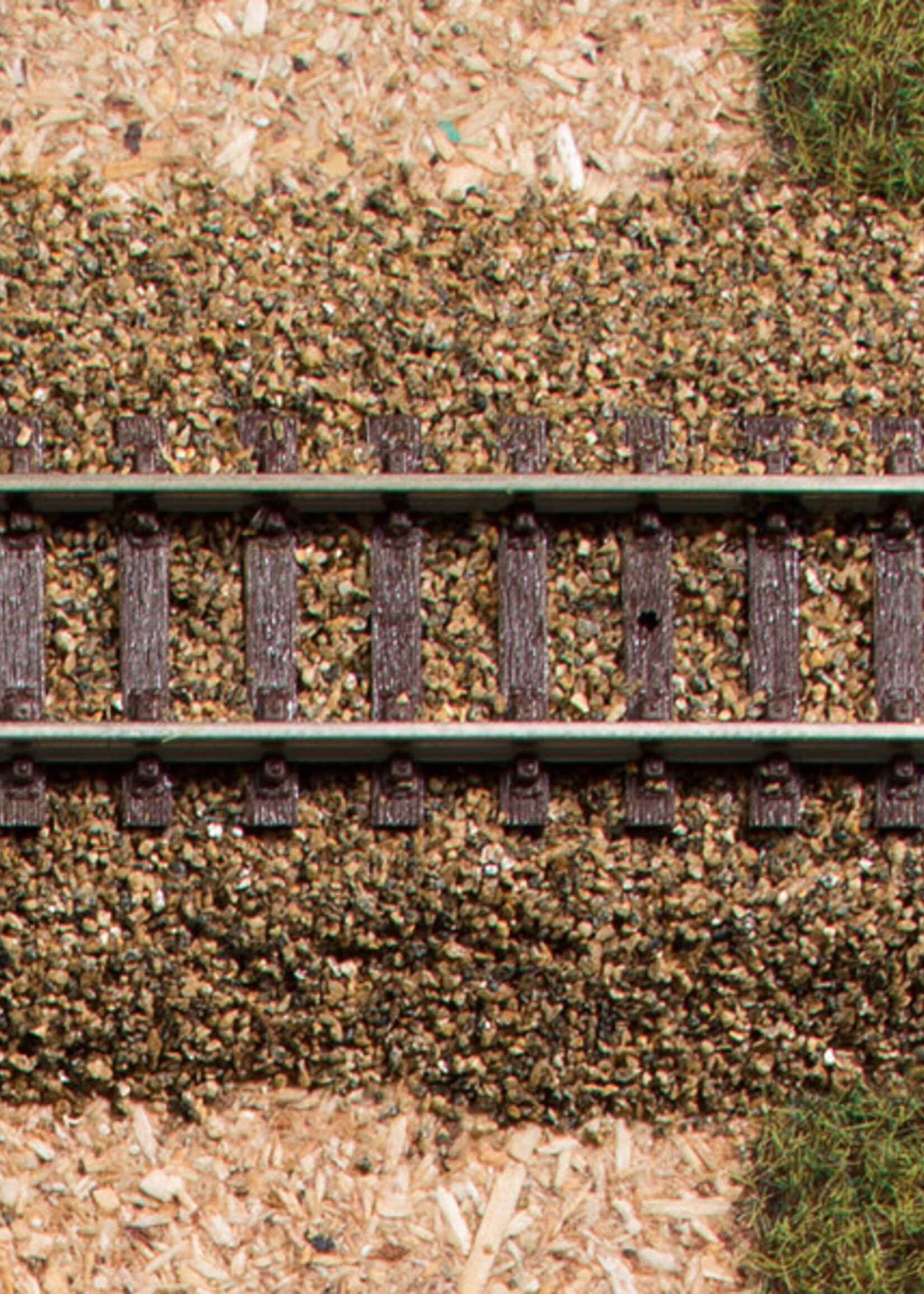 Auhagen AU63835 Granit-Gleisschotter erdbraun N/TT 350 g (VE 6)(N)