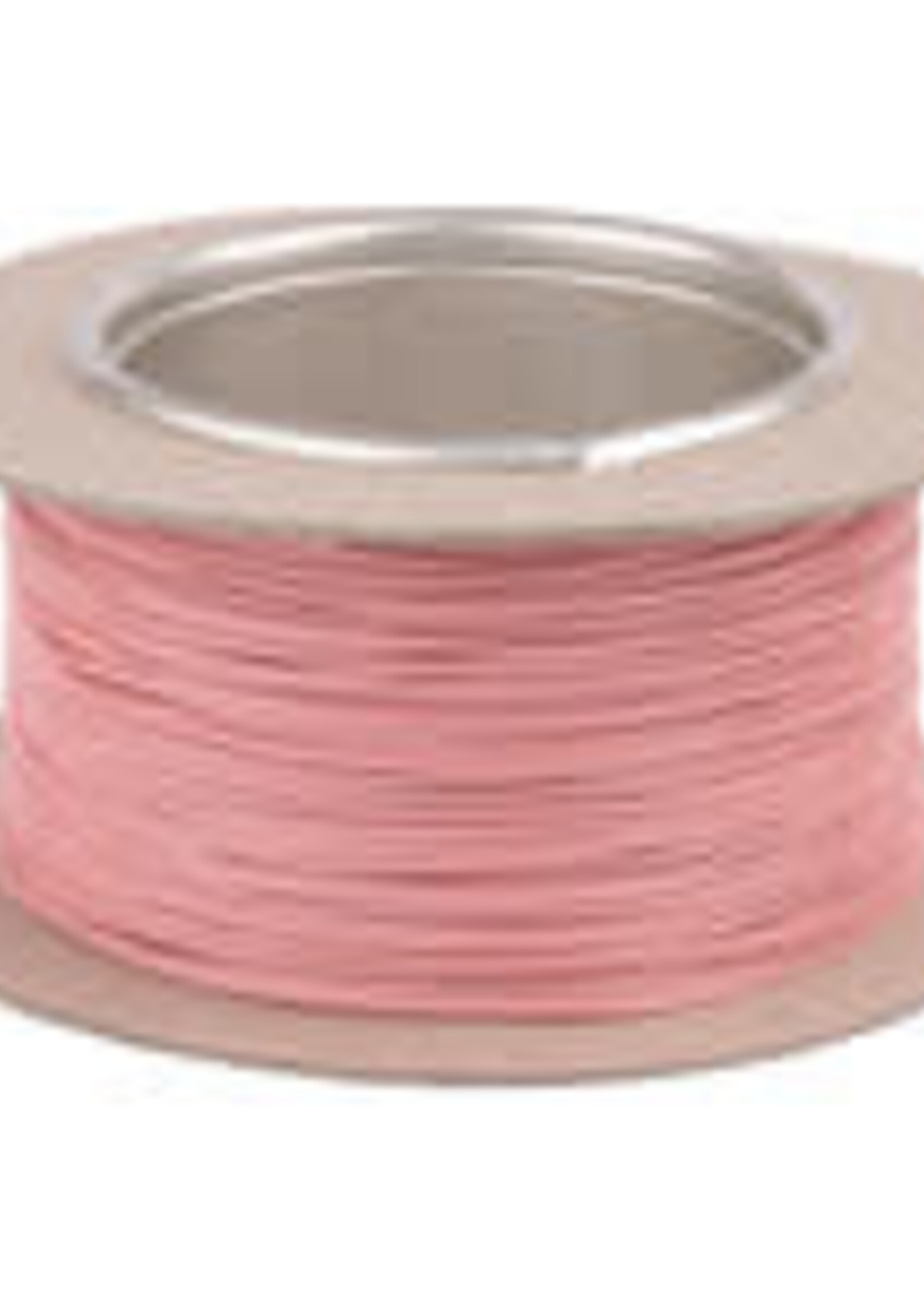 Montagedraad 0,2 mm2 op rol 100 meter (diverse kleuren)