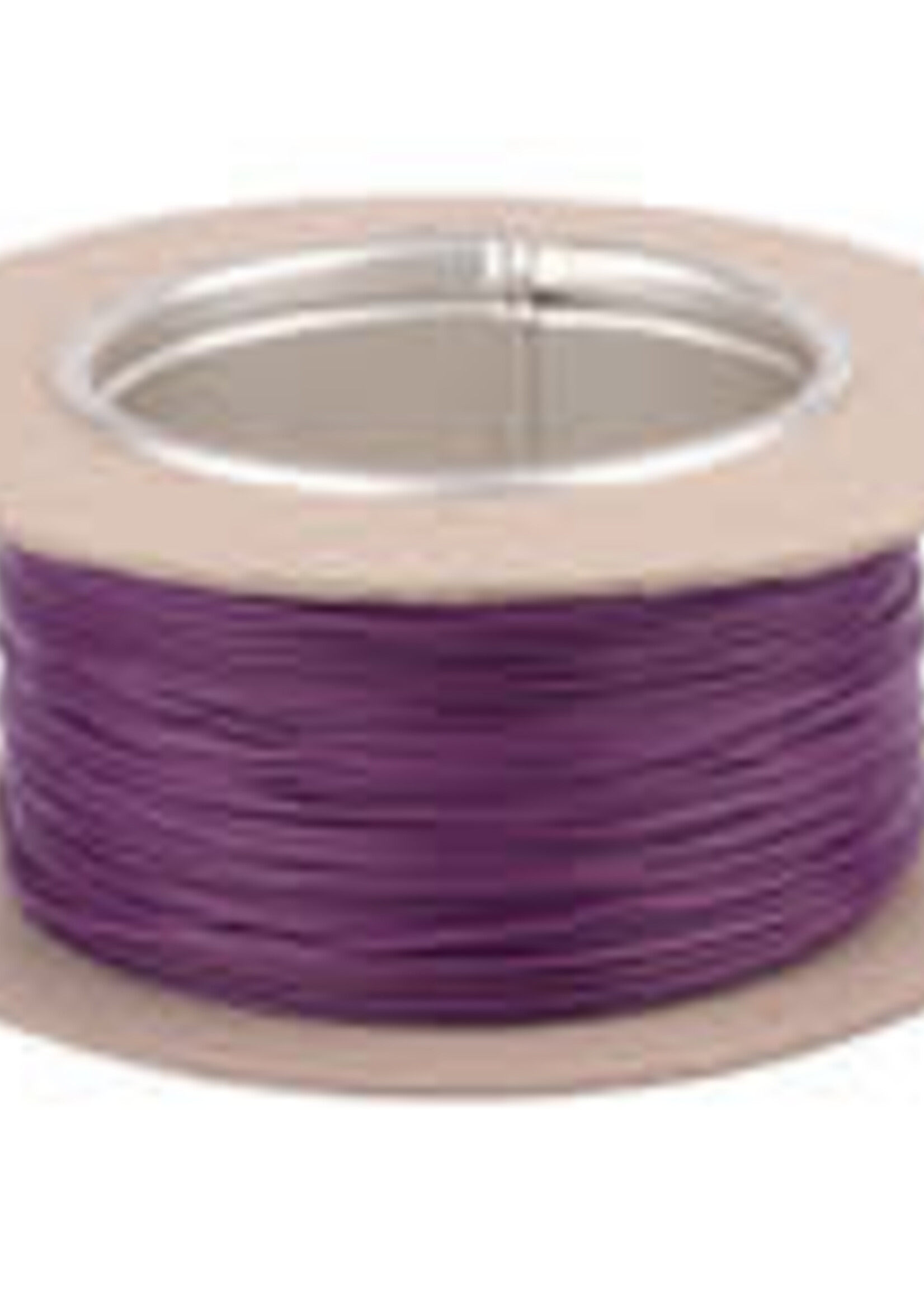 Montagedraad 0,2 mm2 op rol 100 meter (diverse kleuren)