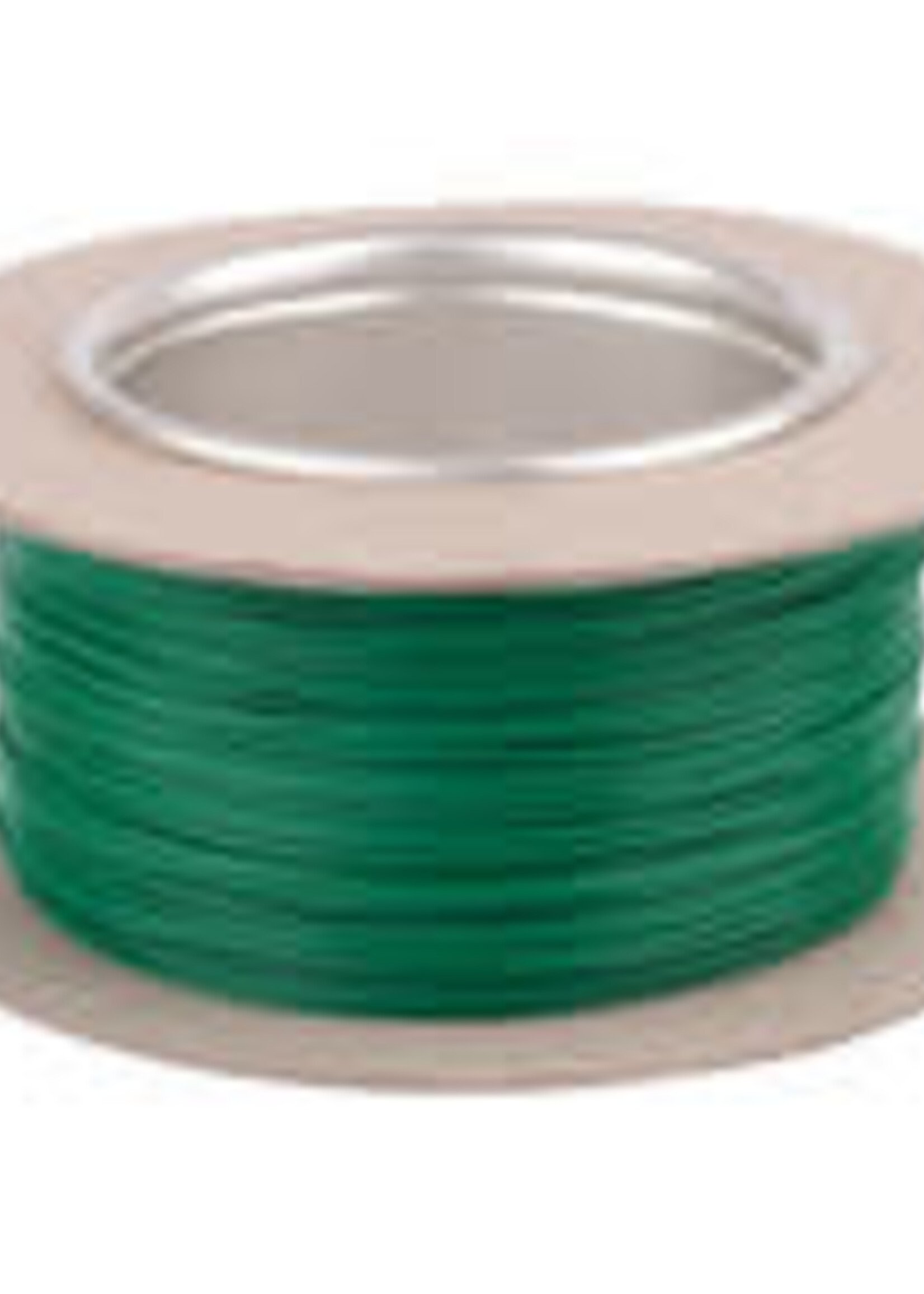 Montagedraad 0,2 mm2 op rol 100 meter (diverse kleuren)
