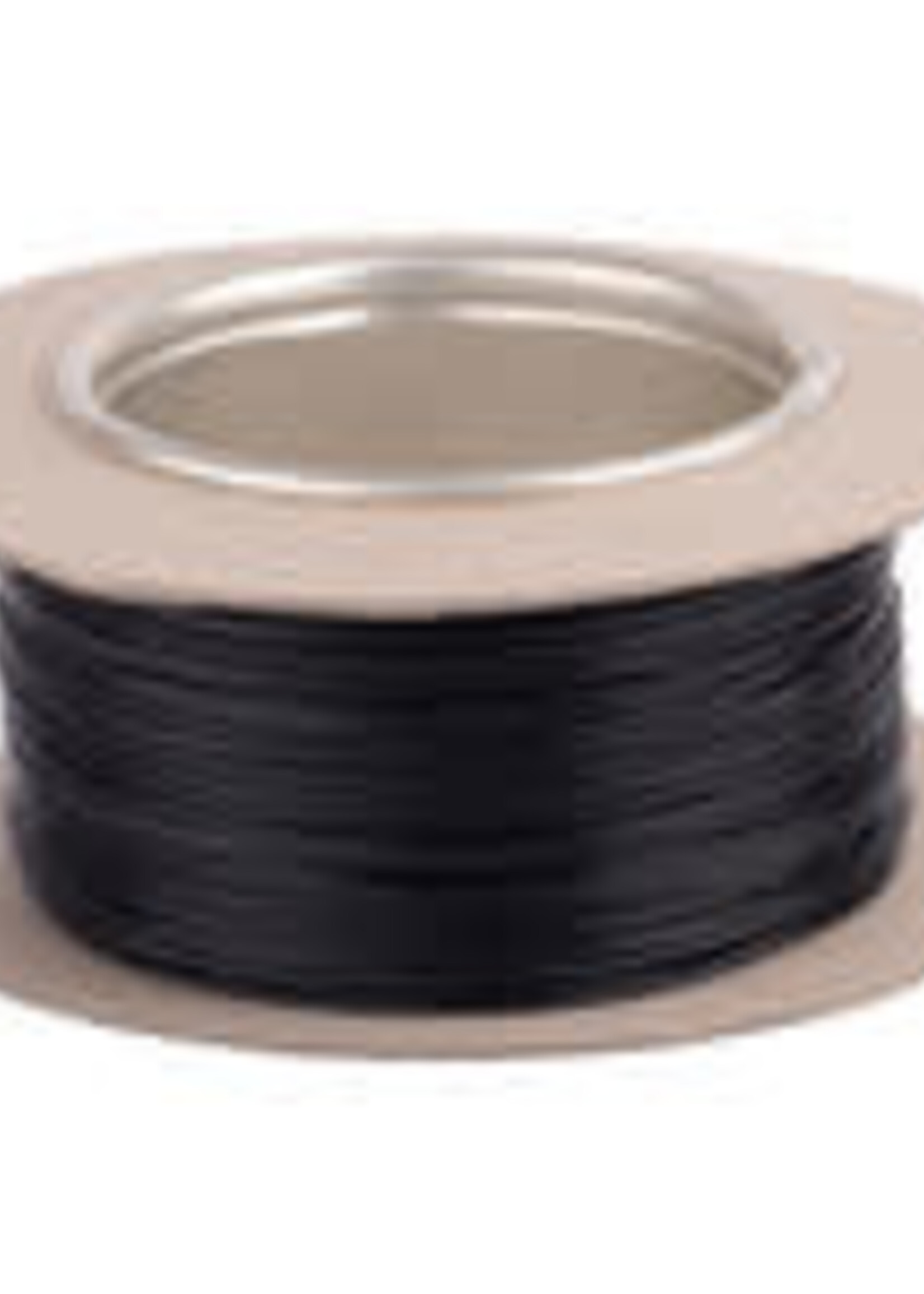 Montagedraad 0,2 mm2 op rol 100 meter (diverse kleuren)