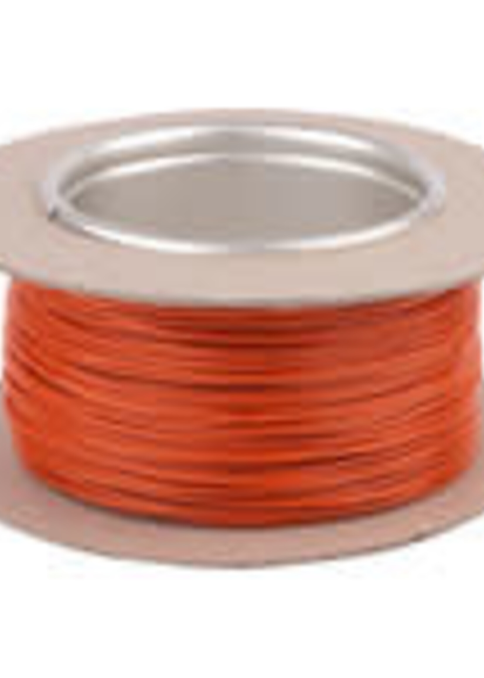 Montagedraad 0,2 mm2 op rol 100 meter (diverse kleuren)