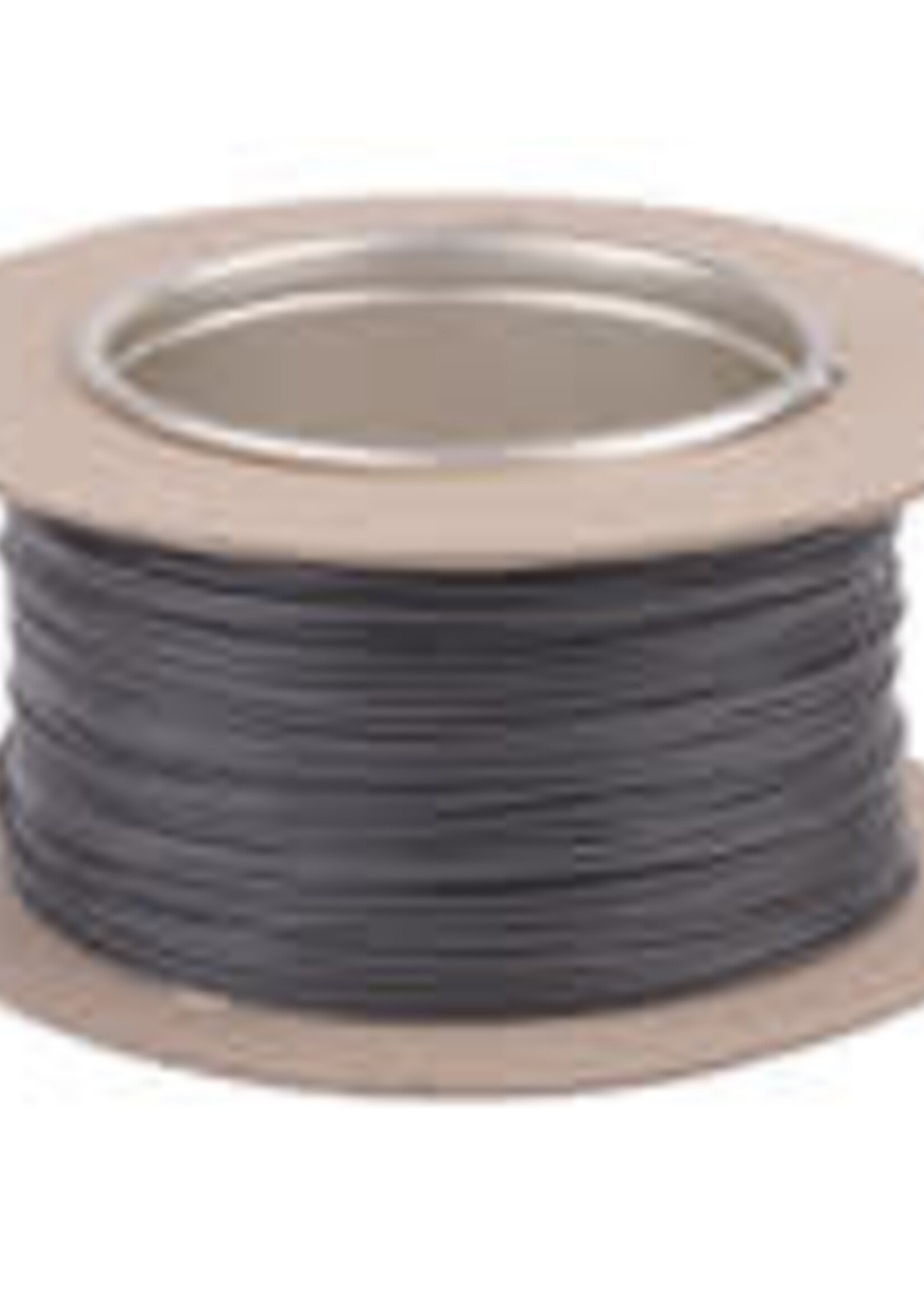Montagedraad 0,2 mm2 op rol 100 meter (diverse kleuren)