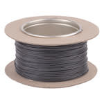 Mounting wire 0.2 mm2 on a roll of 100 meters (various colors)