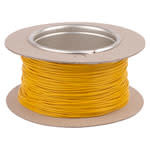 Mounting wire 0.2 mm2 on a roll of 100 meters (various colors)