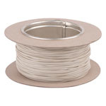 Mounting wire 0.2 mm2 on a roll of 100 meters (various colors)