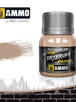AMMO MIG AMMO MIG 0620 DRYBRUSH DARK SAND JAR 40ML