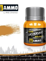 AMMO MIG AMMO MIG 0610 DRYBRUSH LIGHT RUST JAR 40ML