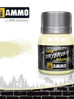 AMMO MIG AMMO MIG 0616 DRYBRUSH LIGHT SAND JAR 40ML