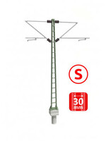 N-Train DB - Middle masts with Re160 brackets - S (6 units) (21521)