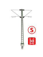 N-Train DB - Middle masts with Re160 brackets - S (3+3 units) (21522)