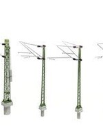 N-Train DB Tensioning set Re160 with 4 masts (21527)