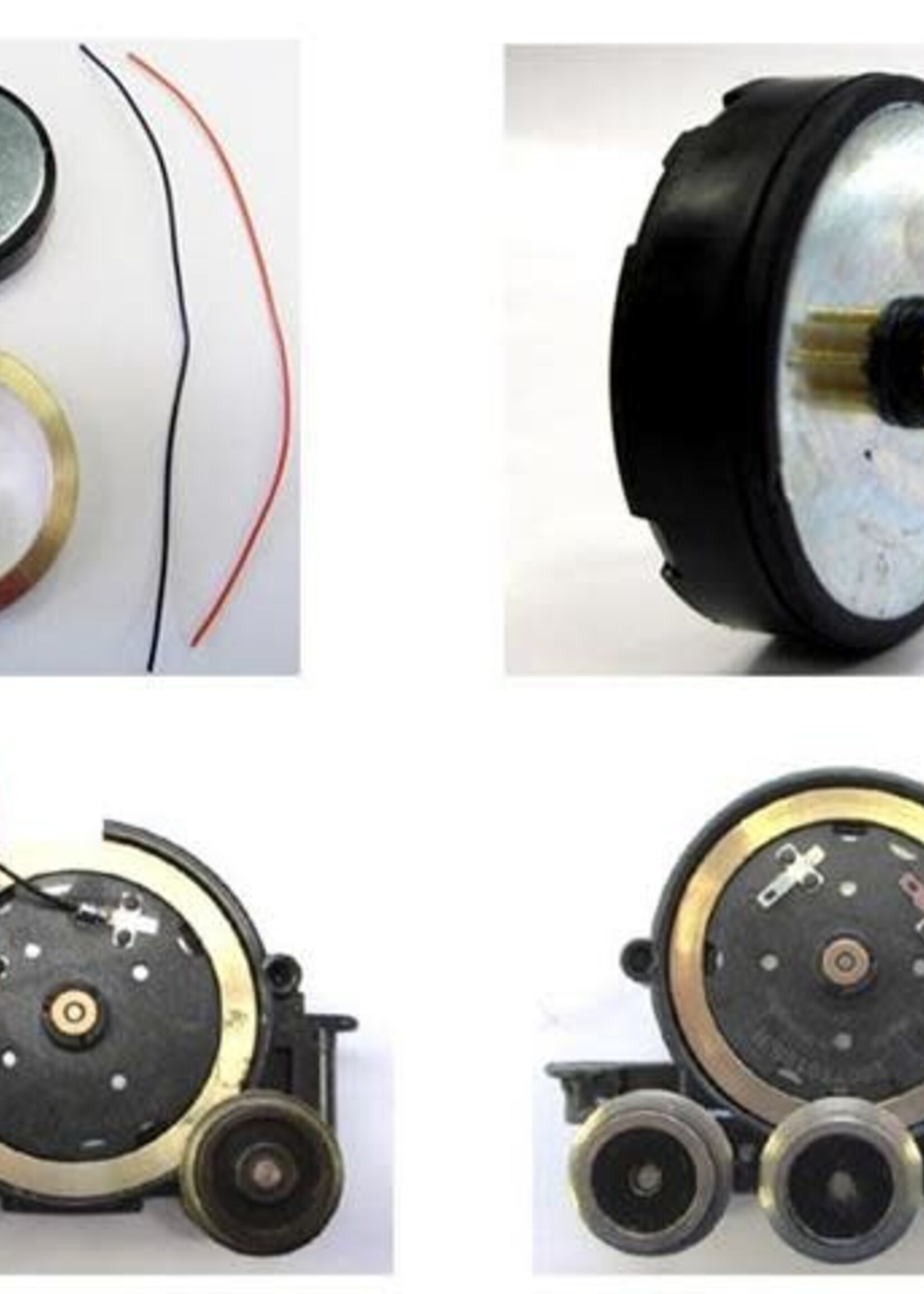 SB MODELLBAU SB Modellbau 21058 Flachlaufer voor LIMO universeel