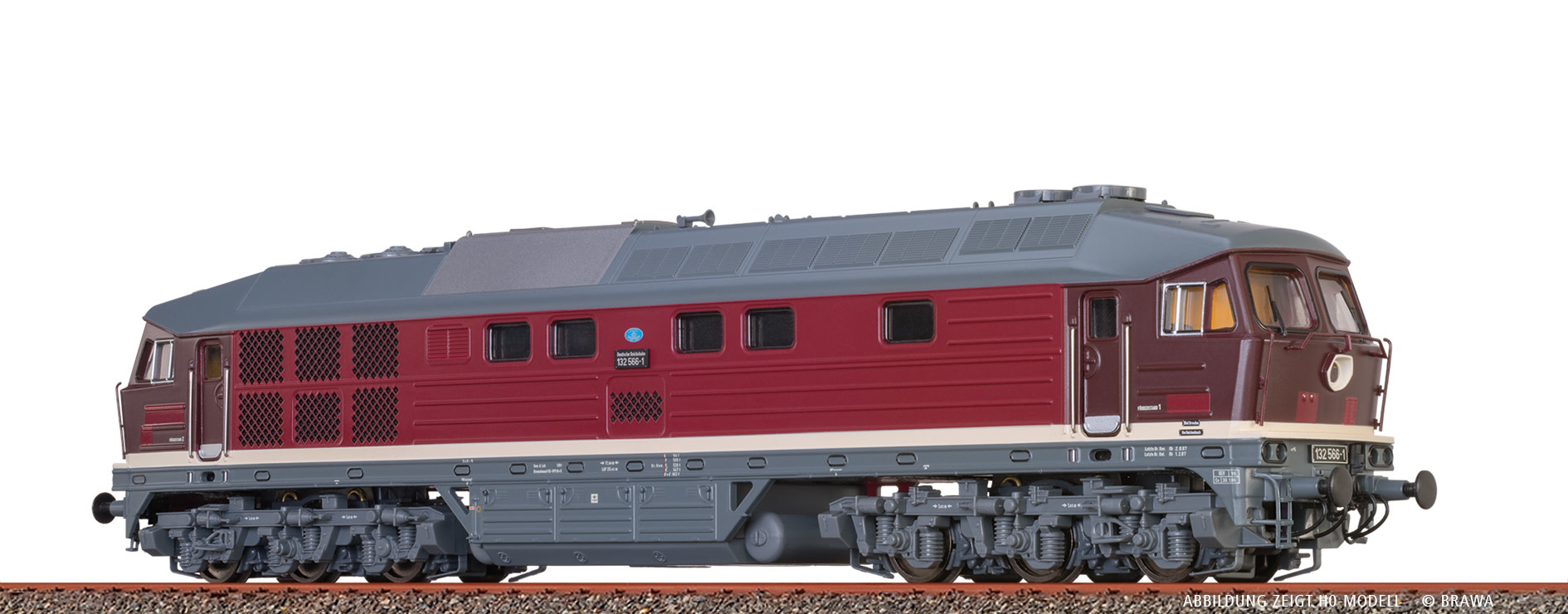 BRAWA 61032 N DIL 132 DR IV