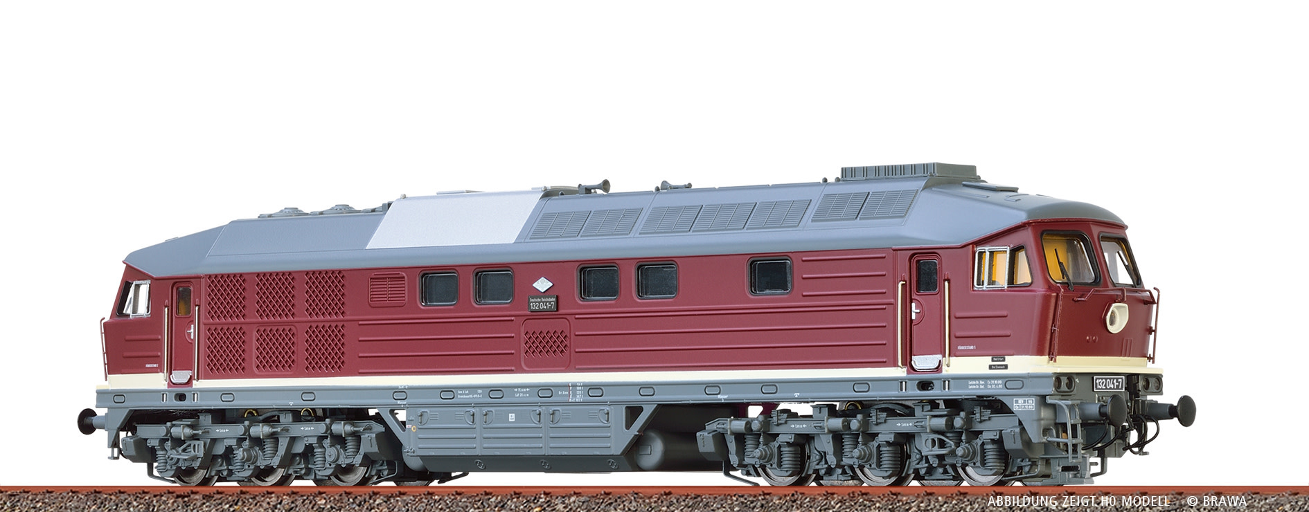 BRAWA 61034 N DIL 132 DR IV