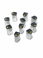 N-Train Recyclingbakken - afvalscheiding (10 stuks) (211016)