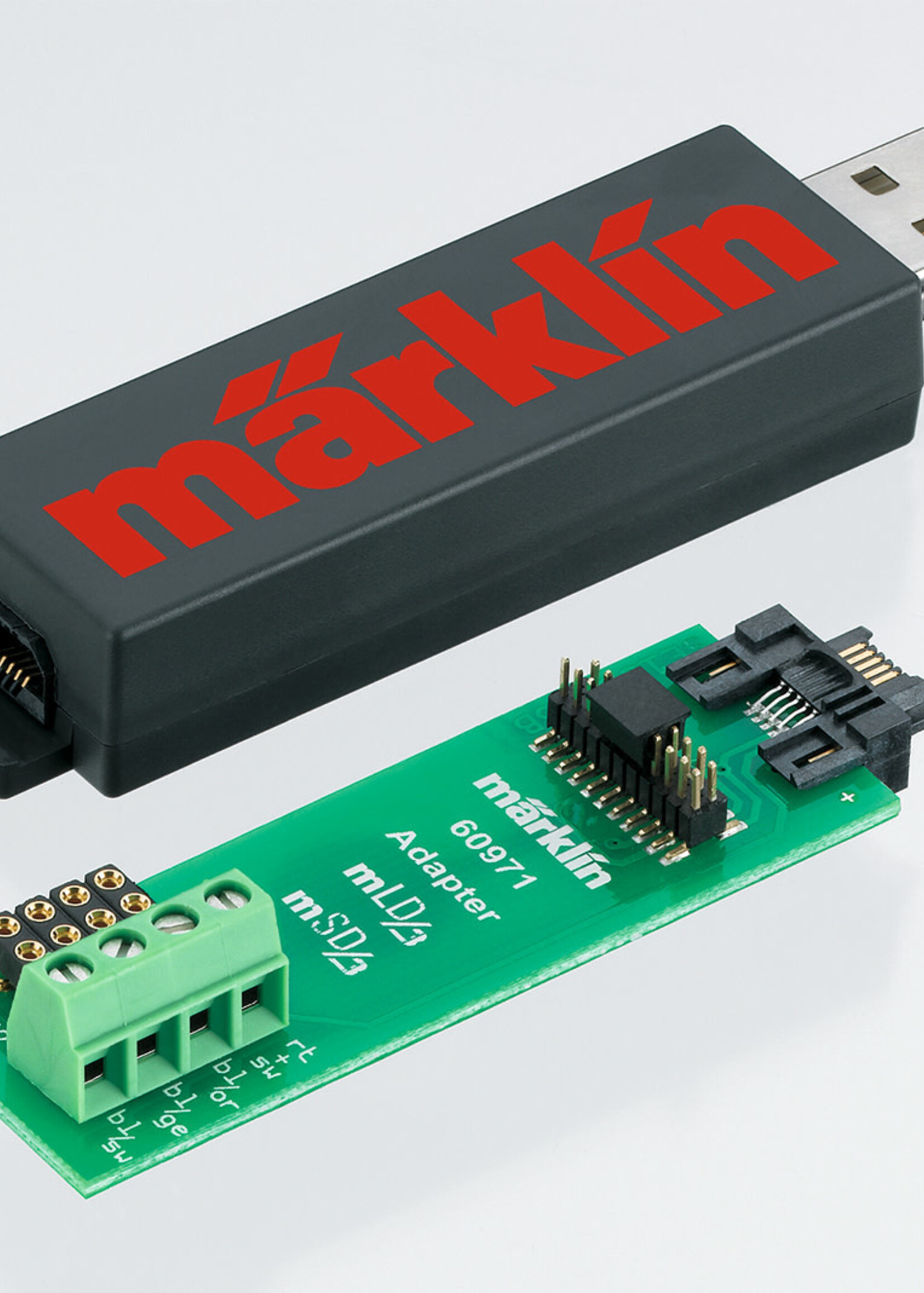 Marklin MÄRKLIN 60971 Decoder-Programmer