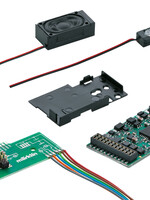 Marklin MÄRKLIN 60975 mSD/3-Dampflok mit Leiterplat