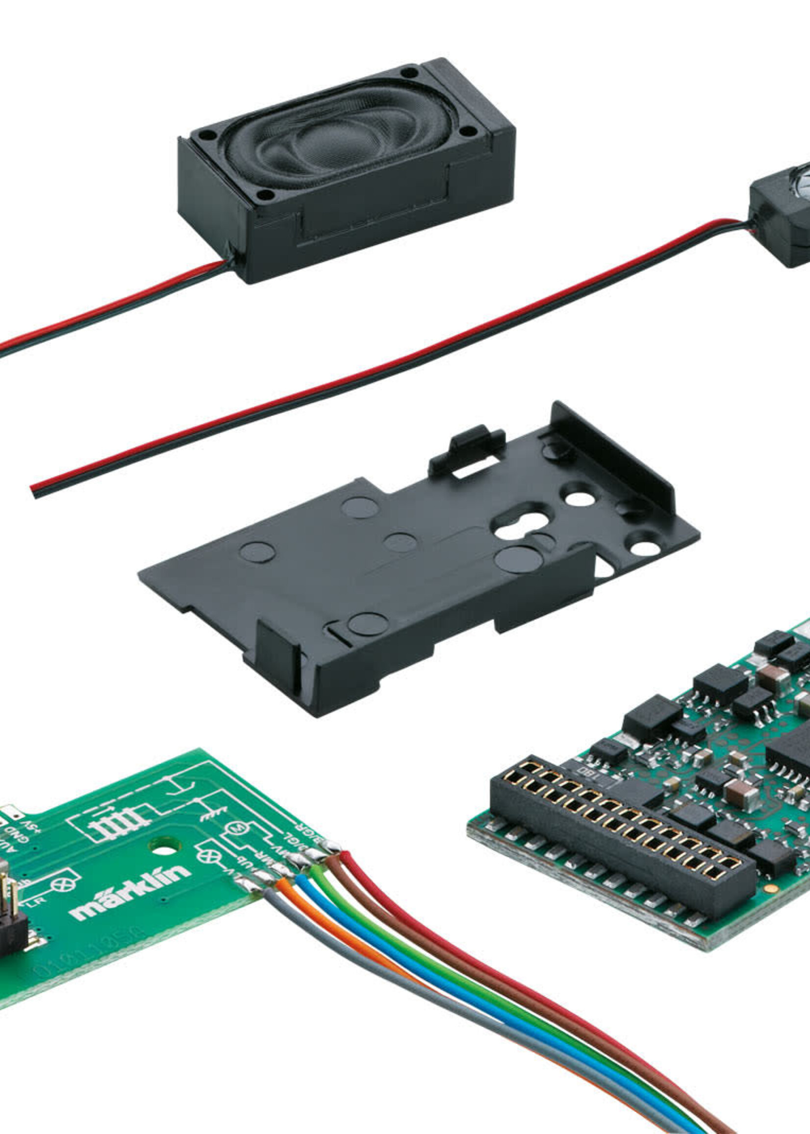 Marklin MÄRKLIN 60976 mSD/3-Diesellok mit Leiterpla