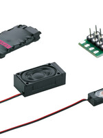 Marklin MÄRKLIN 60985 mSD/3-Dampflok mit Kabelbaum