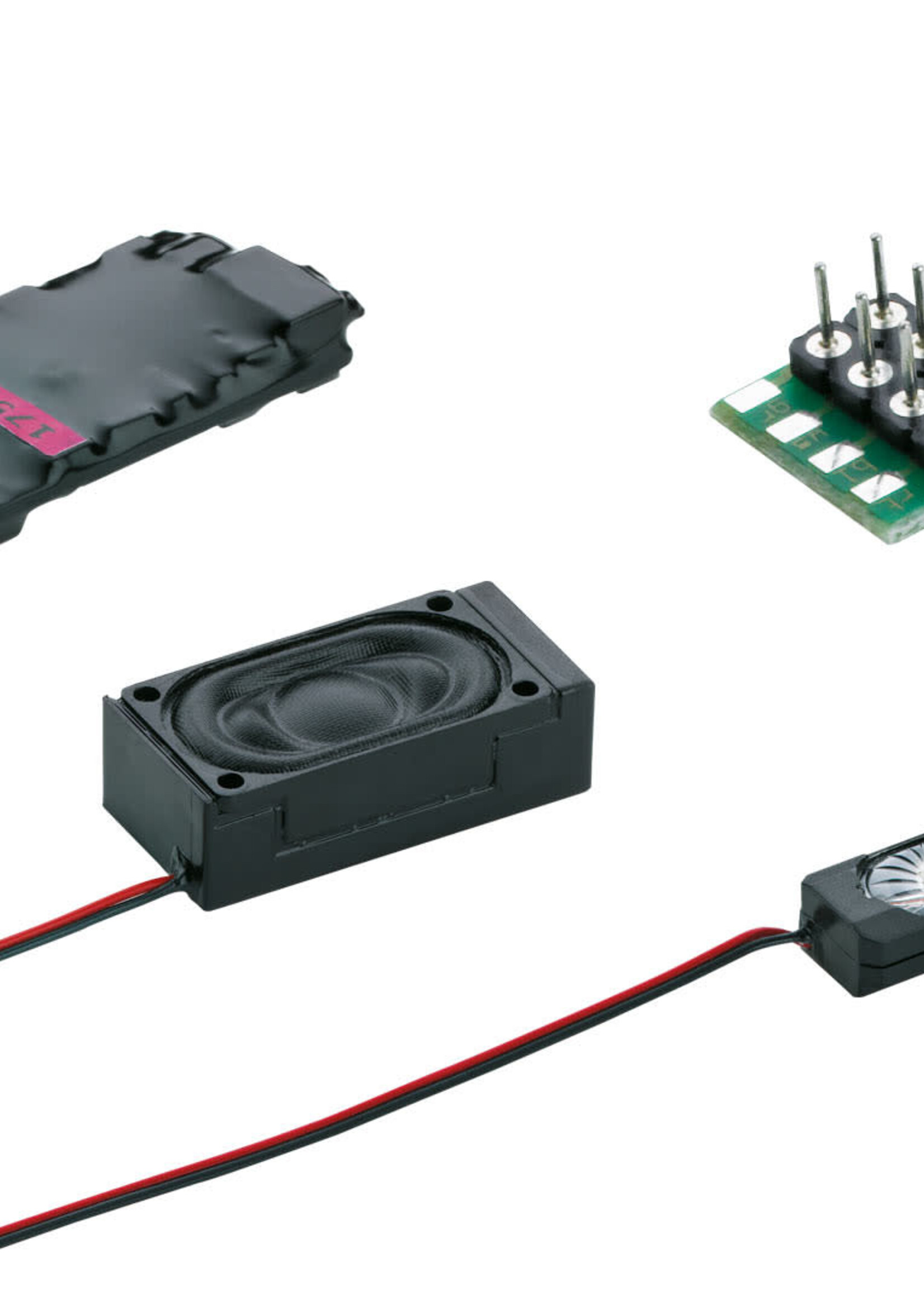 Marklin MÄRKLIN 60985 mSD/3-Dampflok mit Kabelbaum