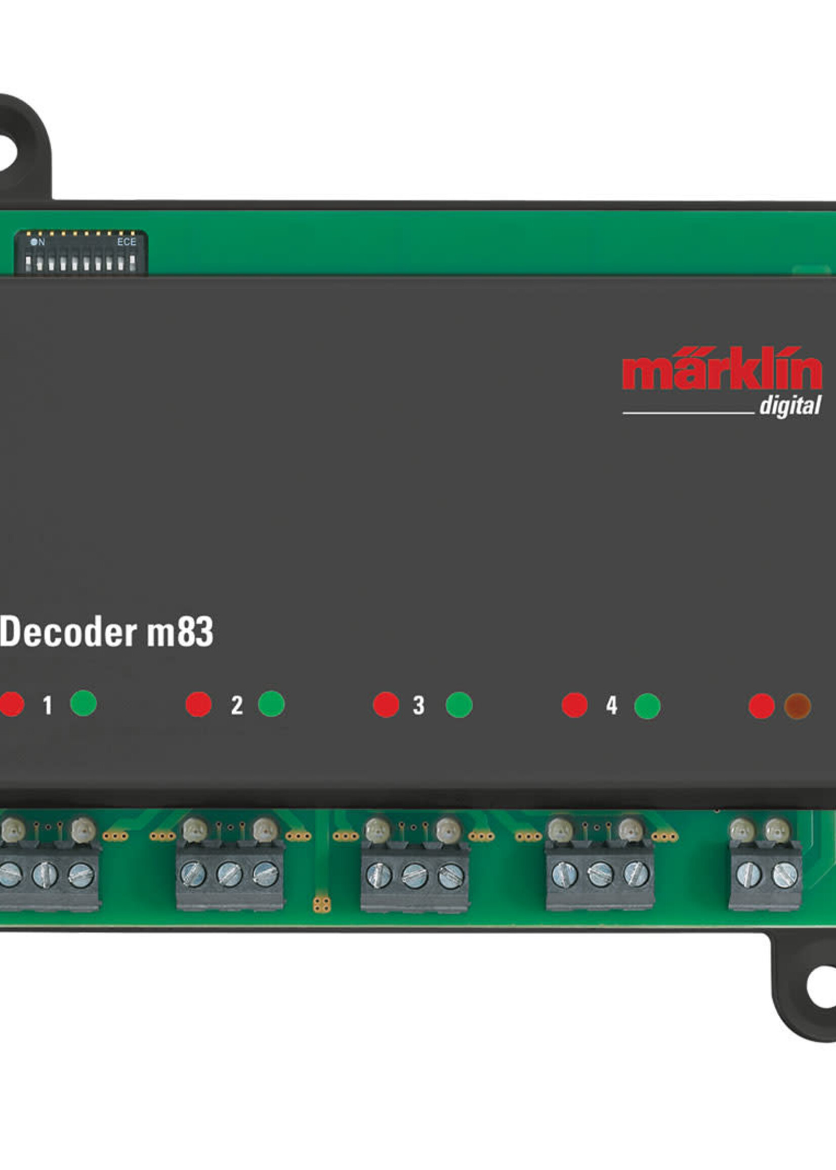 Marklin Decoder m 83 mfx-fähig