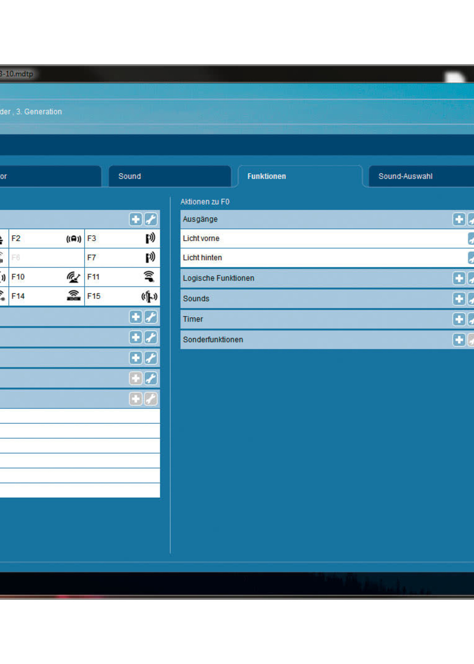 Marklin MÄRKLIN 60971 Decoder-Programmer