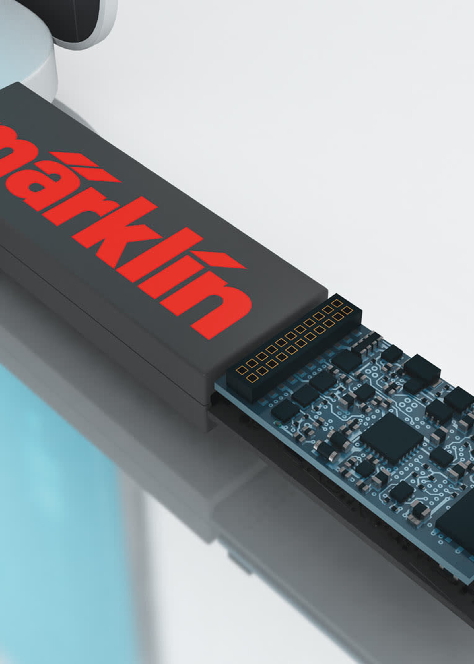 Marklin MÄRKLIN 60971 Decoder-Programmer