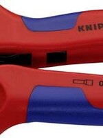 KNIPEX Knipex 97 53 04 Krimptang Adereindhulzen 0.08 tot 16 mm²