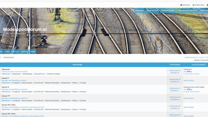 Modelspoorforum.nl Modelspoorforum.nl