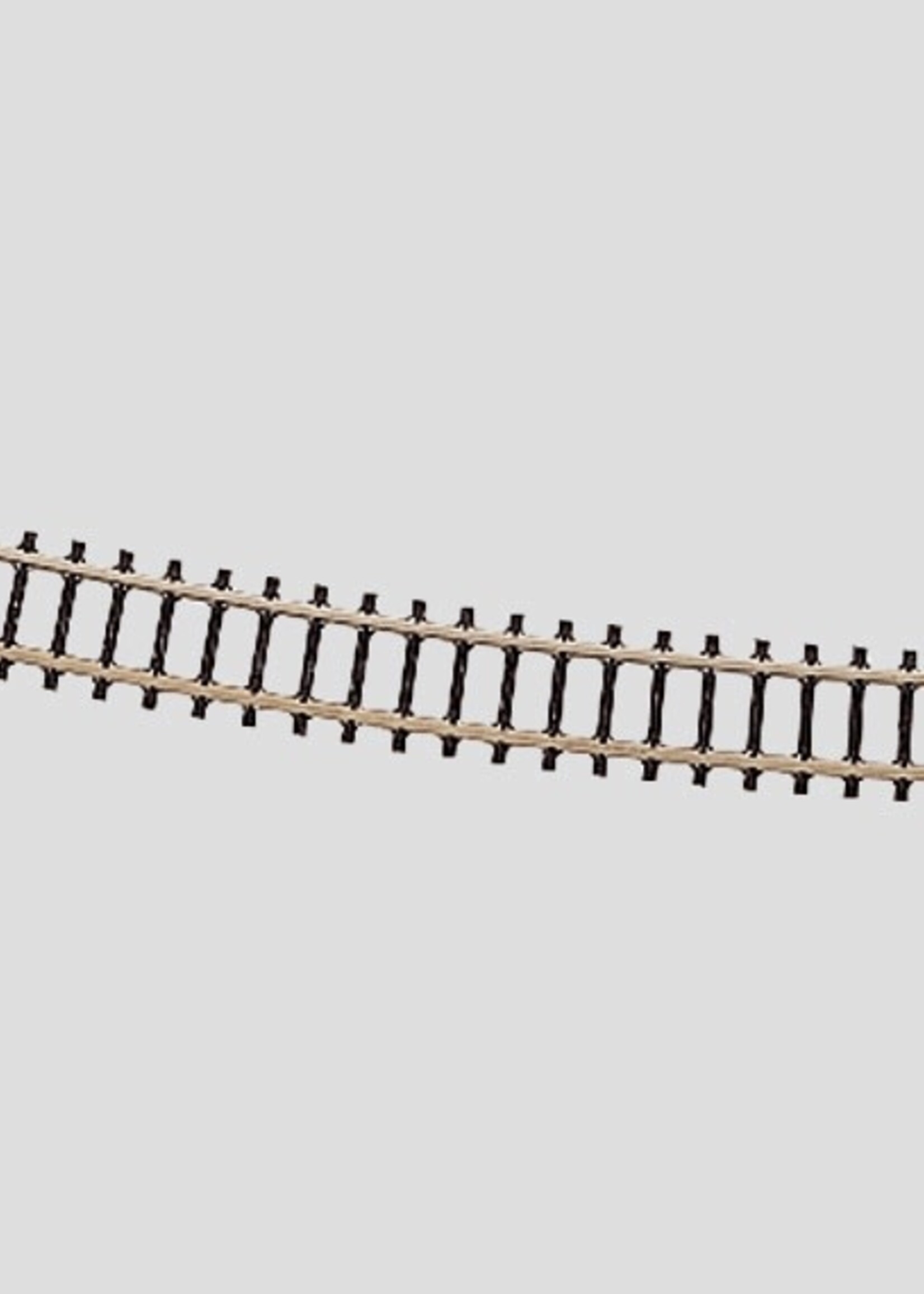 MÄRKLIN Mini Club MÄRKLIN 8591 Gleis geb. r490 mm, 13 Gr.
