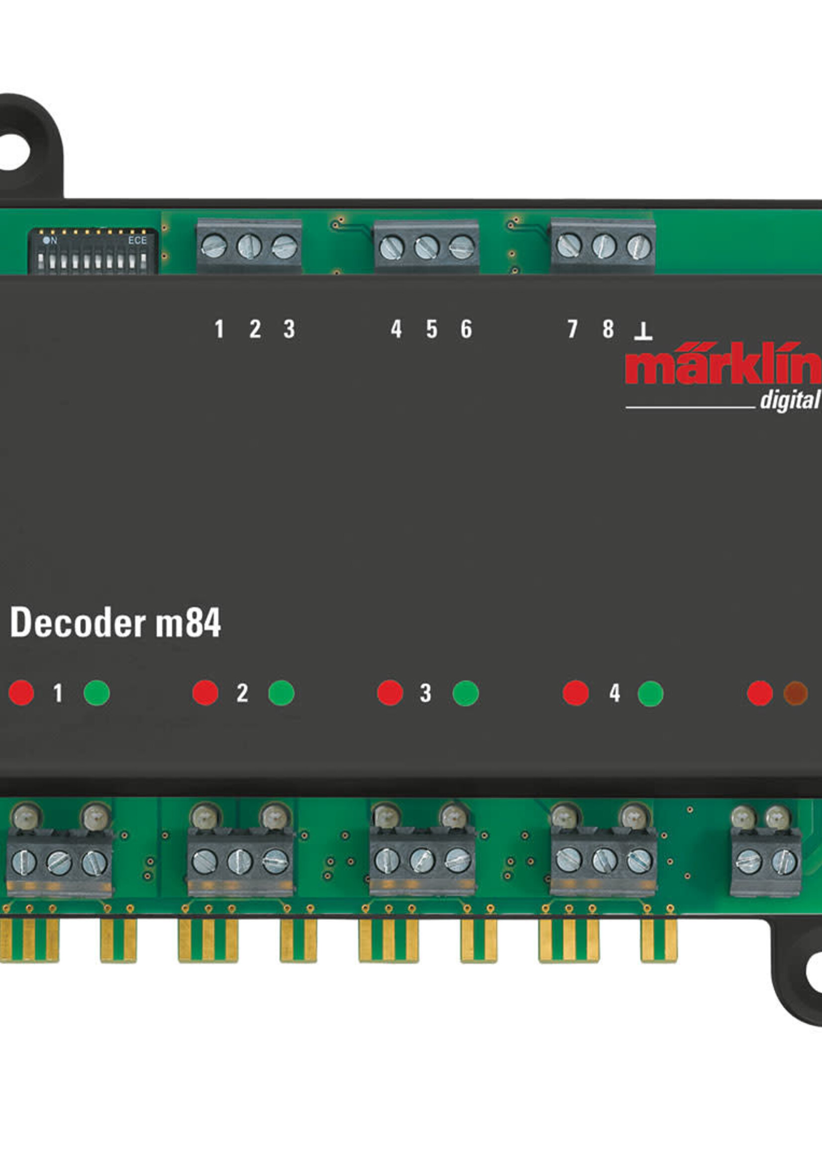 Marklin MÄRKLIN 60842 Decoder m 84 mfx-fähig